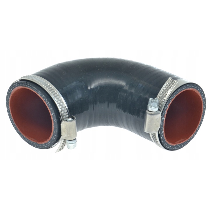 Intercooler légtömlő, ProParts Krawczyk, Polimer, Opel Movano-val kompatibilis, Többszínű