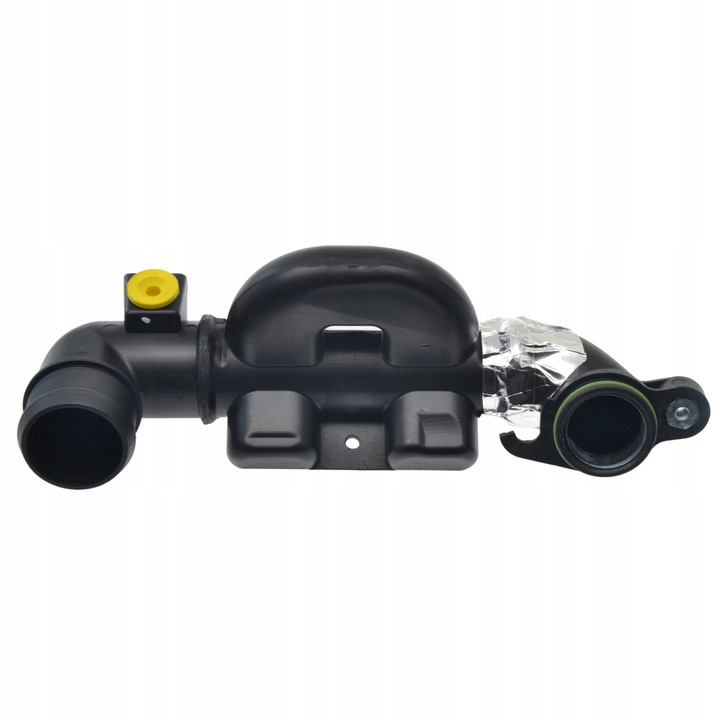 Rezonator colector de admisie, ProParts Krawczyk, Ford Fiesta V Fiesta VI Fiesta VI Van Fusion, 5S6Q9F764AD 5S6Q 9F764 AD 1473404 5S6Q9F764AC 5S6Q 9F764 AC 1376697, Negru