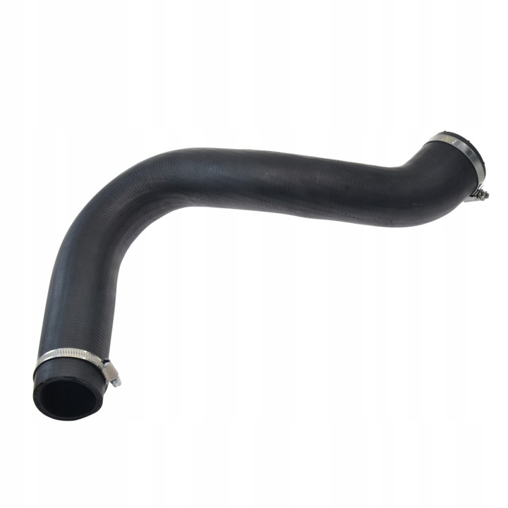 Маркуч за въздух за интеркулер, ProParts Krawczyk, гума, съвместим с Ford C-Max, черен