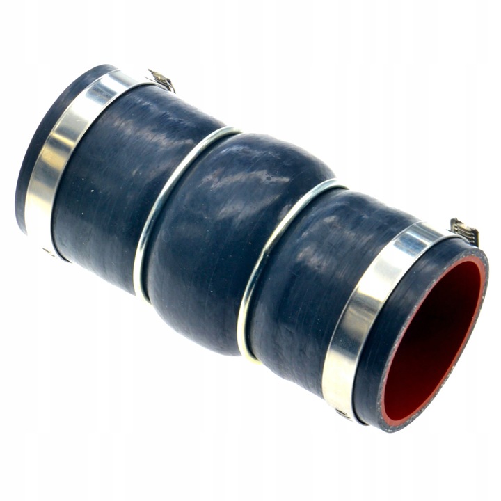 Intercooler légtömlő, ProParts Krawczyk, polimer, Mercedes CLS kompatibilis, többszínű