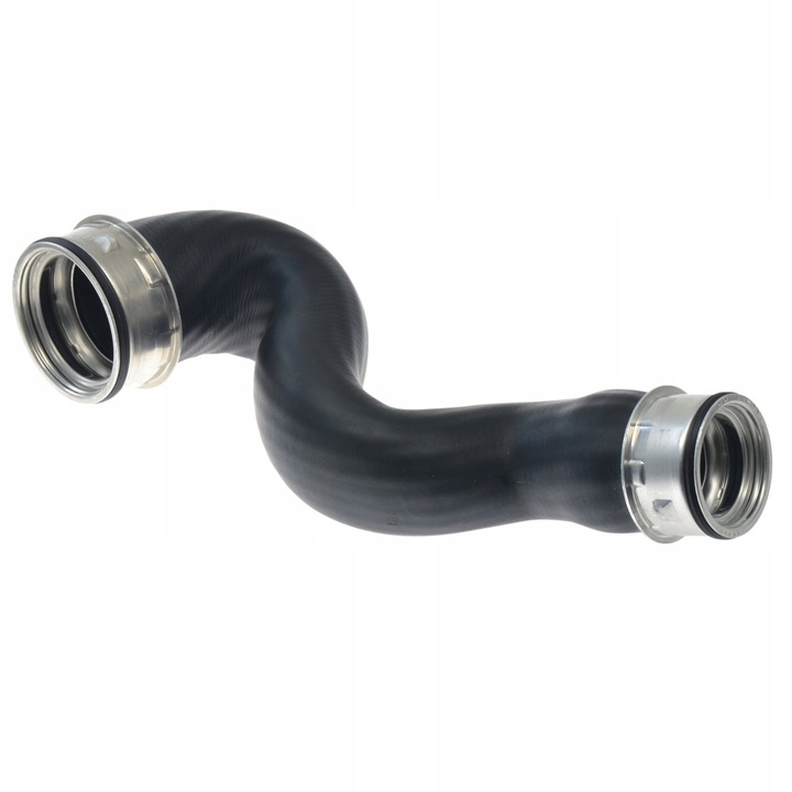 Intercooler tömlő, Proparts, VW Passat 2.0 TDI-hez, Fekete