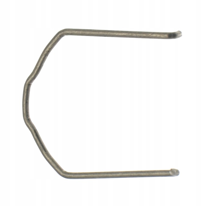 Clema fixare, ProParts Krawczyk, Dacia Mercedes-Benz Nissan Renault, 144602760R 14 46 027 60R 144600835R 14 46 008 35R 144606189R 14 46 061 89R 144601524R 14 46 015 24R 144608356R 14 46 083 56R 144606171R 14 46 061 71R 144606515R, Argintiu