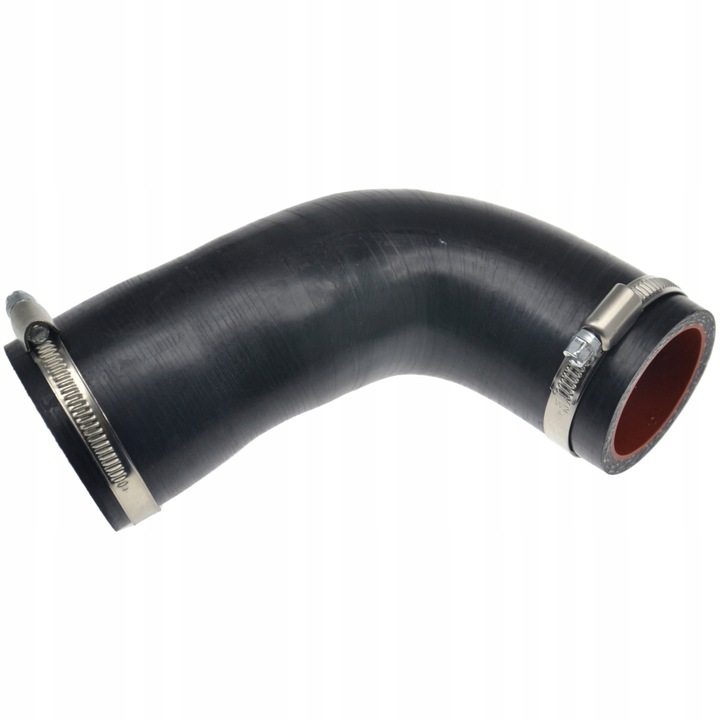 Intercooler tömlő, Proparts, Citroen Jumpyhoz, fekete