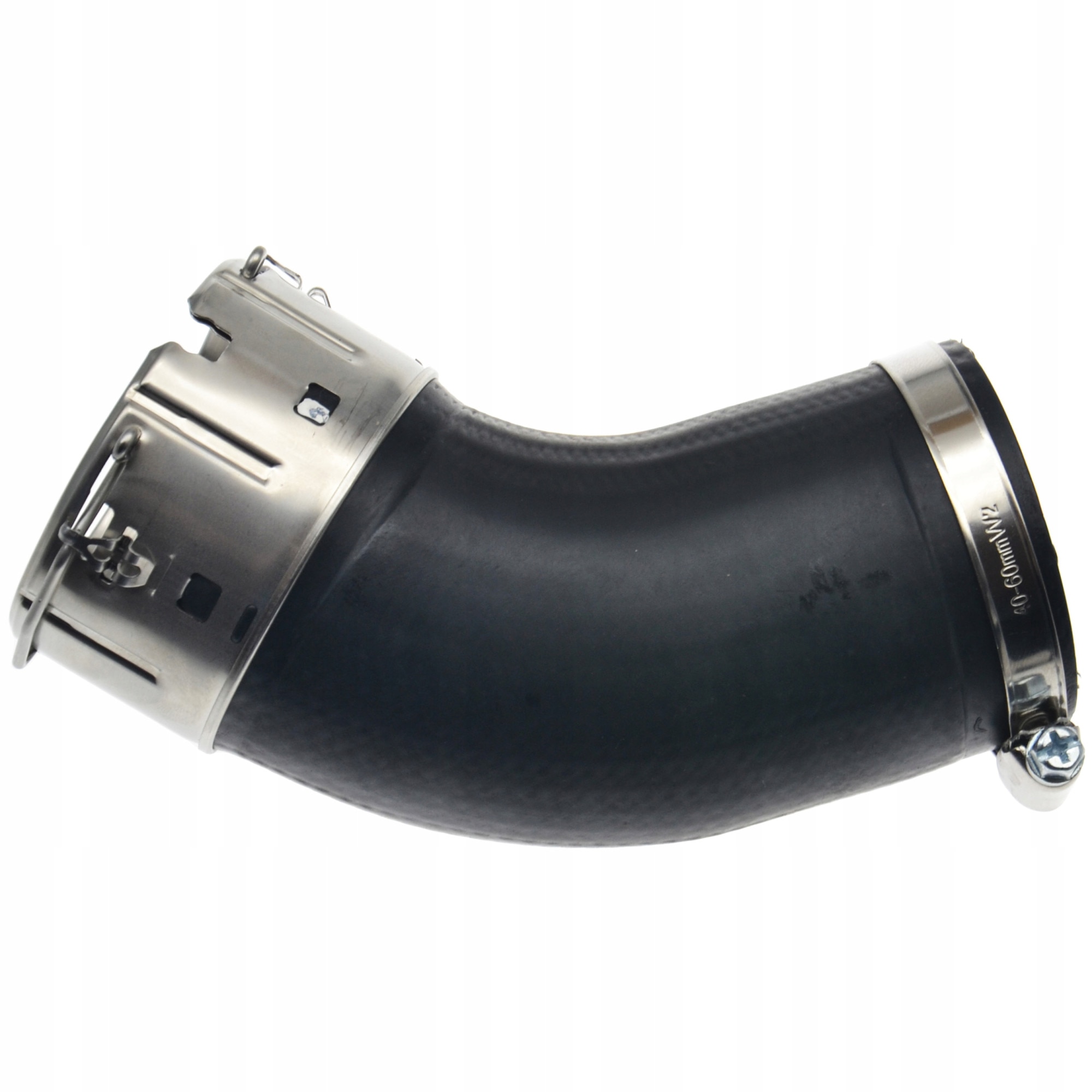 Furtun aer intercooler, ProParts Krawczyk, Cauciuc, Renault Nissan