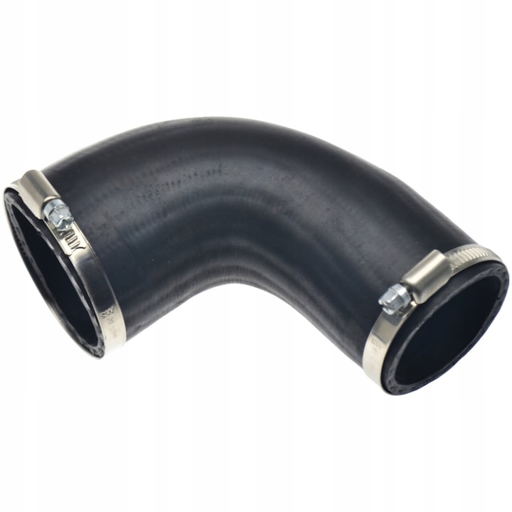 Въздуховод за интеркулер ProParts Krawczyk, гумен, съвместим с Ford C-Max, черен