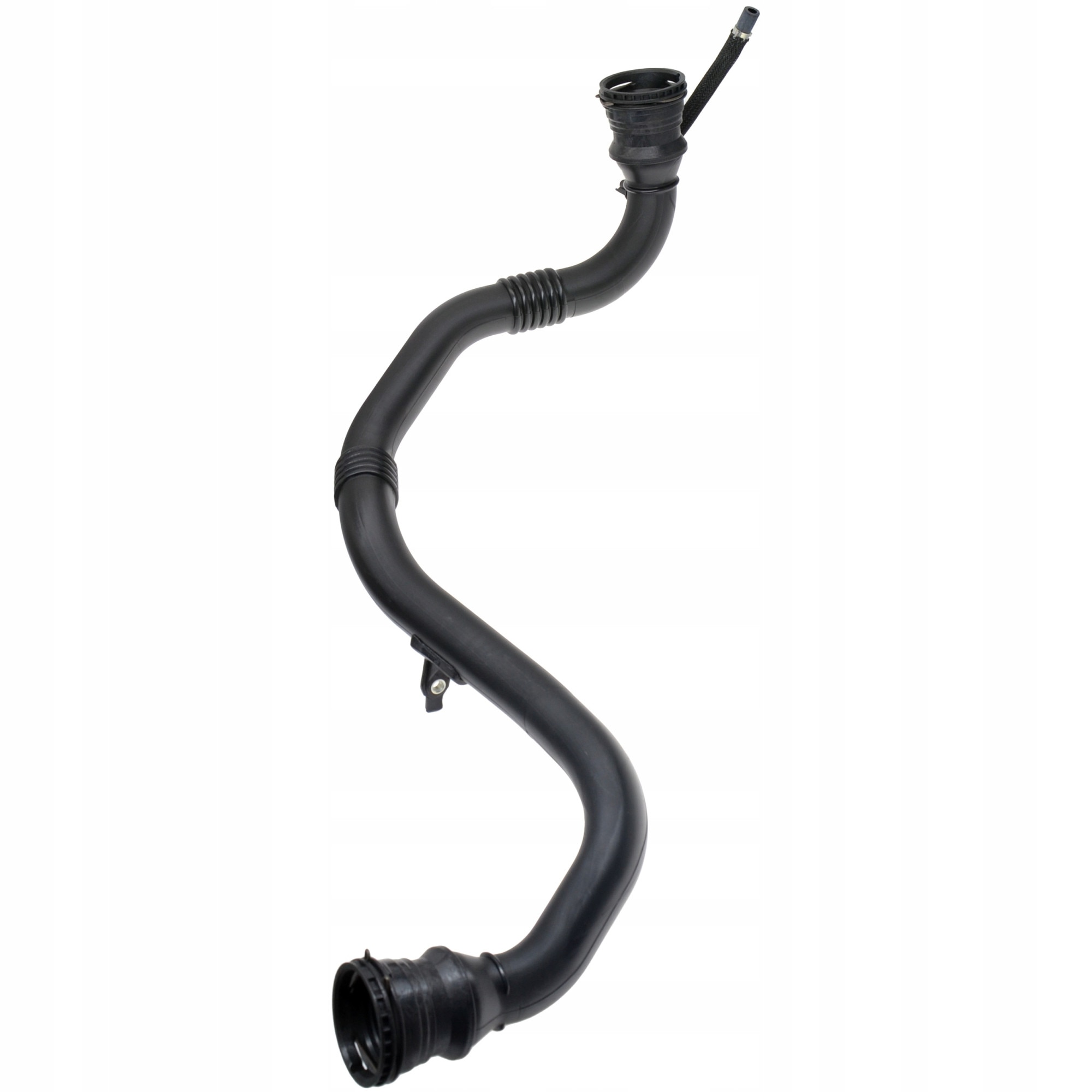 Furtun intercooler, Proparts, pentru Dacia Duster, Negru eMAG.ro