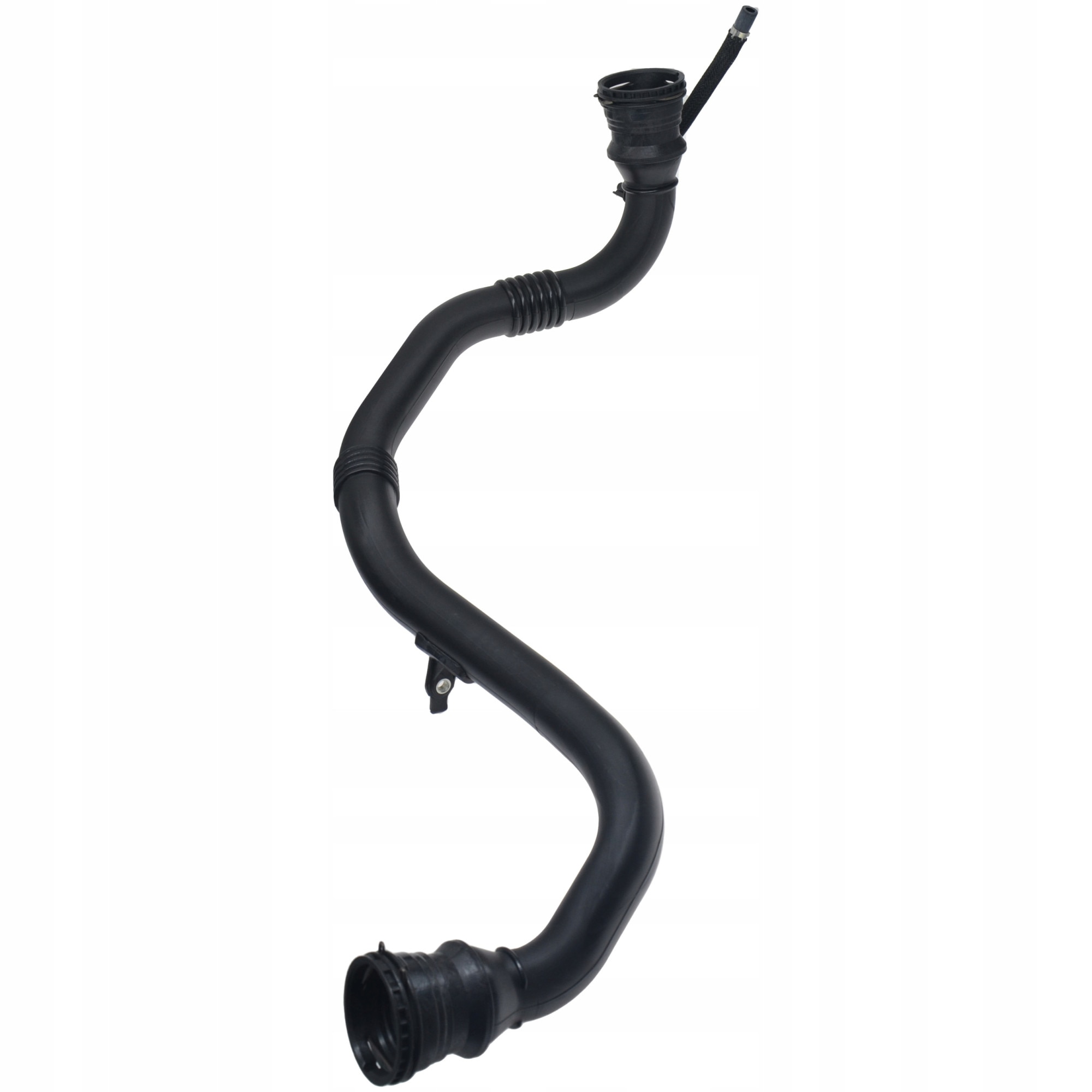 Furtun intercooler, Proparts, pentru Dacia Duster, Negru eMAG.ro