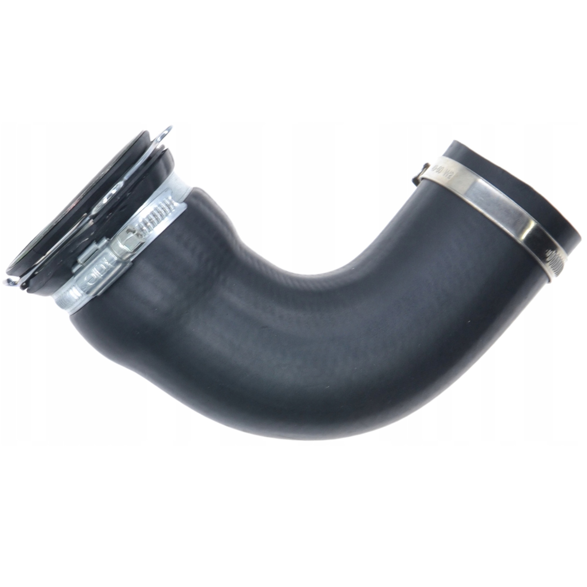 Furtun de aer intercooler, ProParts Krawczyk, Cauciuc, Compatibil cu