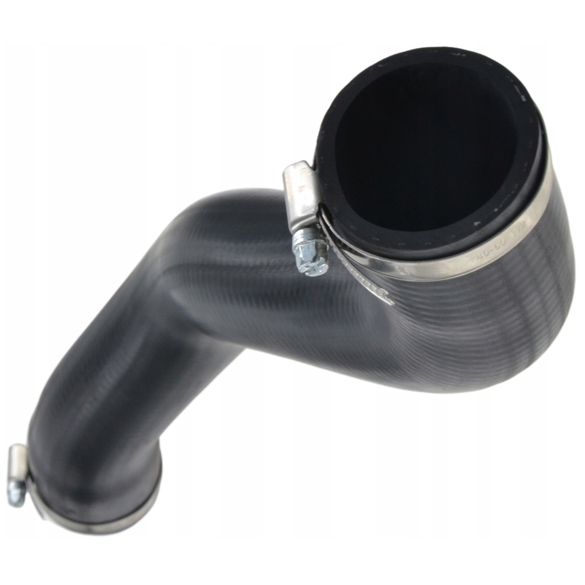 Furtun intercooler, Proparts, pentru Dacia Duster, Negru eMAG.ro