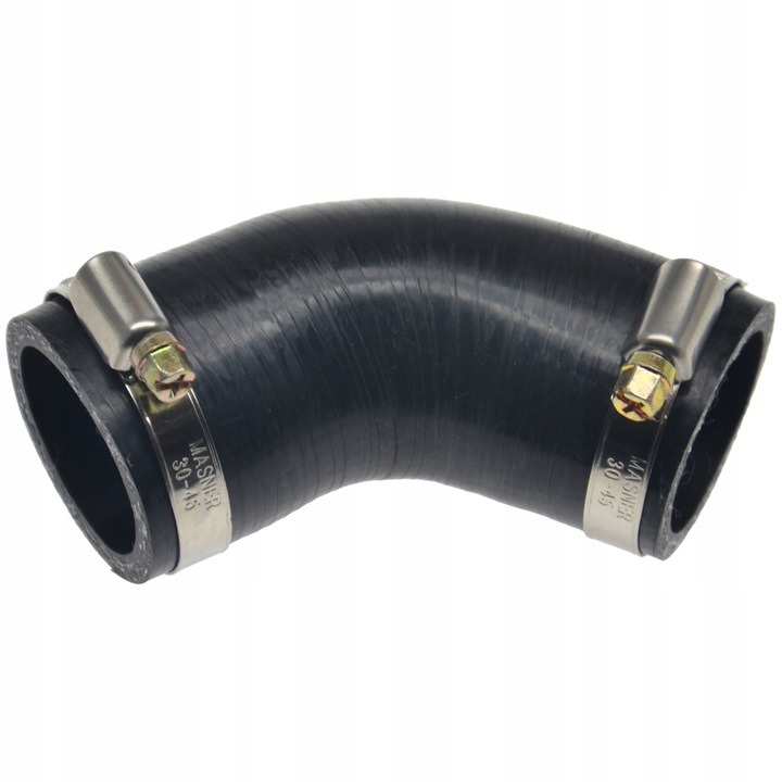 Маркуч за въздух на интеркулера, ProParts Krawczyk, полимер, съвместим с Dacia Dokker, черен