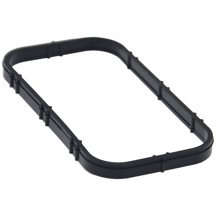 Garnitura supapa, ProParts Krawczyk, Cauciuc, 89.4 x 44 mm, Negru