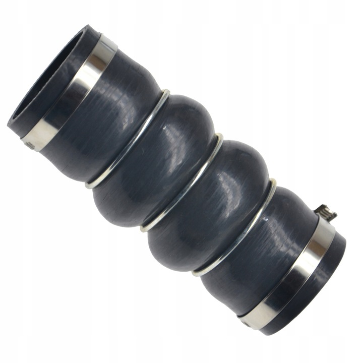 Intercooler tömlő Citroen C4/ Opel Corsa F/ Peugeot, ProParts Krawczyk, polimer, 5 mm, 48/48 mm, fekete