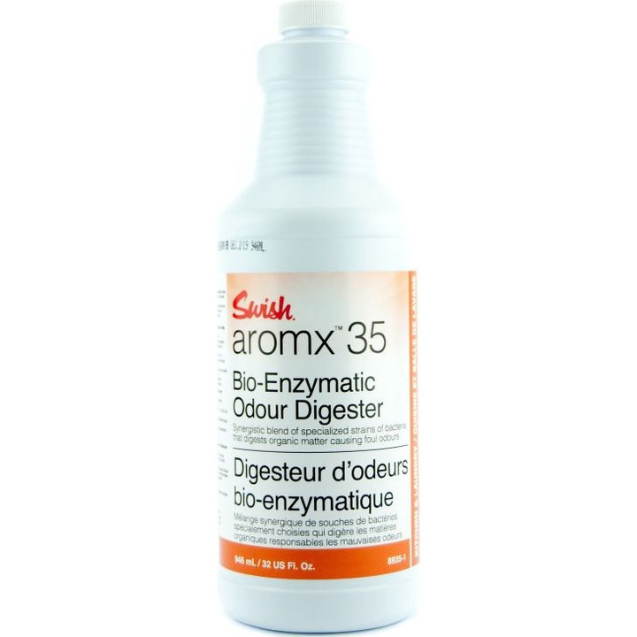 Eliminator de mirosuri, Swish Aromx, Lichid, 1L