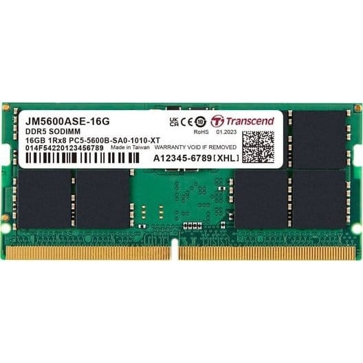 Memorie RAM DDR5 Samsung 16GB 5600MHz ECC Registered 1Rx8 - eMAG.ro