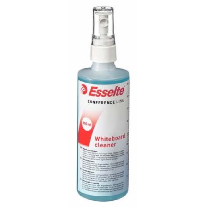 Течен спрей за бяла дъска, Esselte, 250 мл
