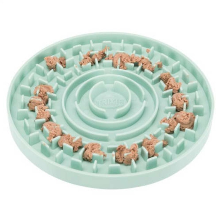 Trixie junior Licking Plate - snack tányér kutyák részére (Ø21cm)