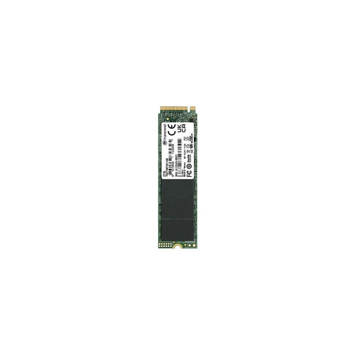 Transcend 2TB 110S/112S M.2 PCIe SSD (TS2TMTE110S)