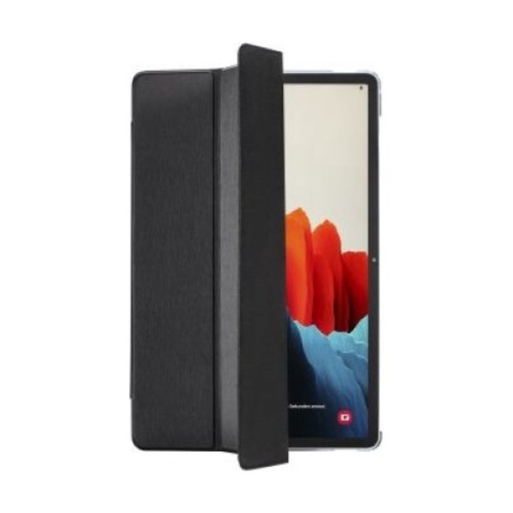 Tablet tok, Hama, műanyag, fekete, Samsung Galaxy Tab S7 11"
