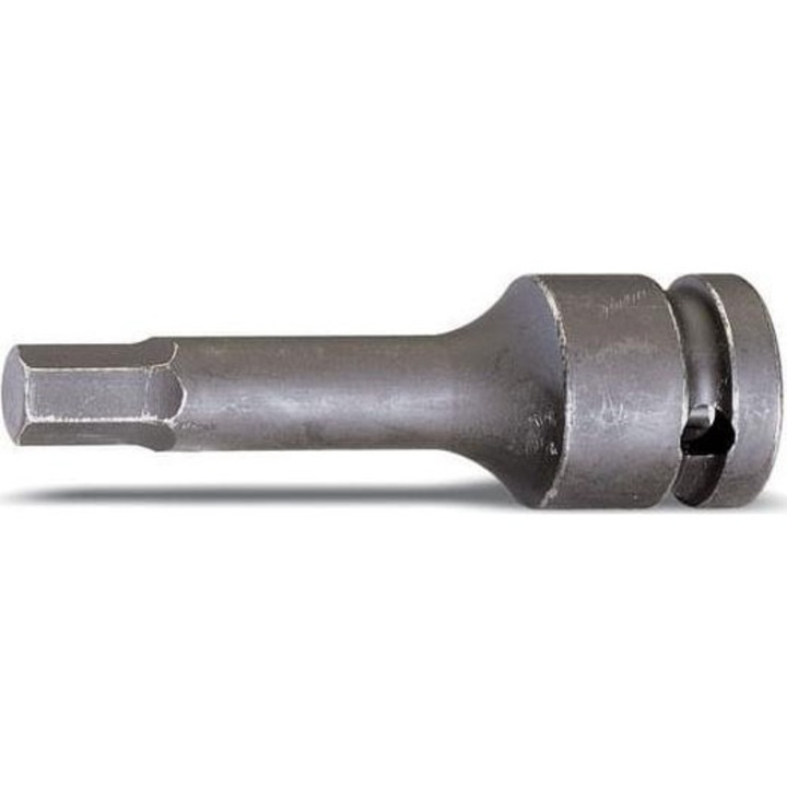 Тръбен ключ, Beta Tools, 1/2"- 5мм, Сив