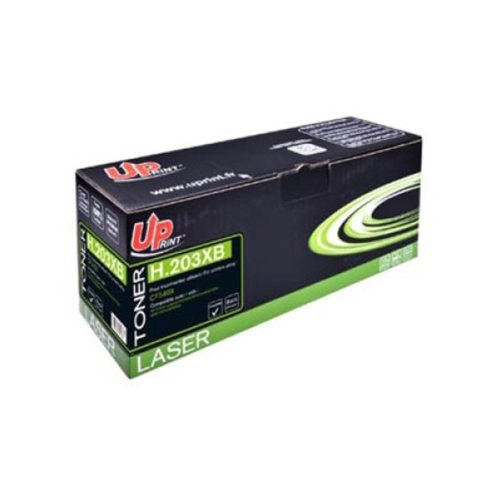 Toner imprimanta laser, UPRINT, Tip Cilindru, Negru