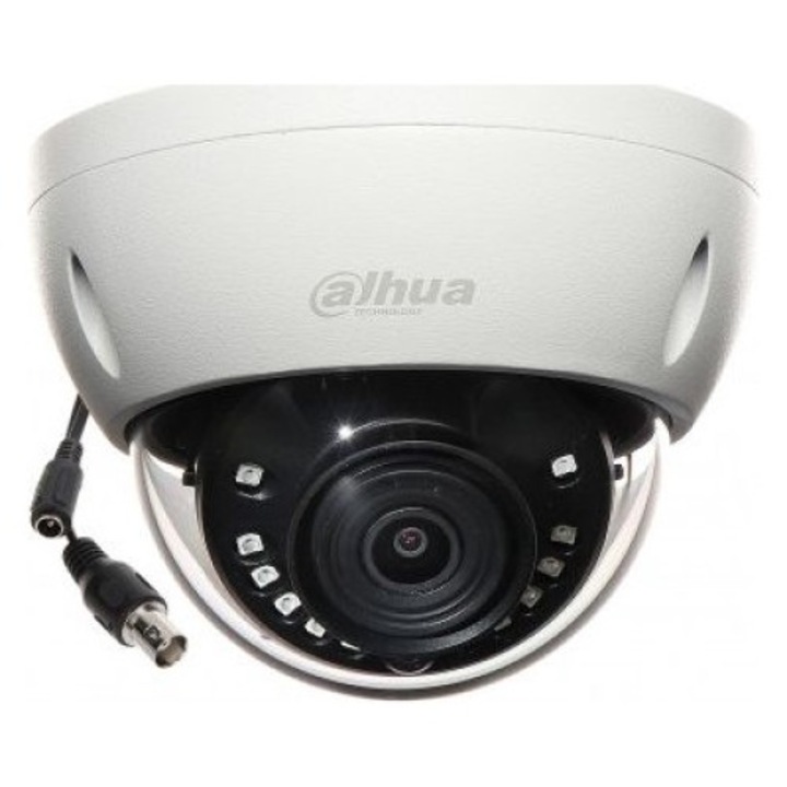 Камера за наблюдение Dahua Technology, Ethernet, Бял