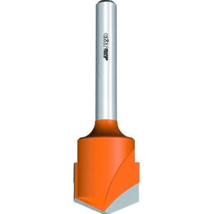Freza, CMT, 60 mm, Portocaliu/Argintiu