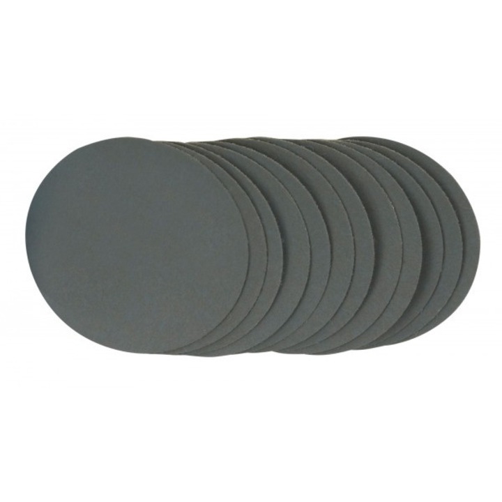 Set 12 discuri de slefuit, Proxxon, carbura de siliciu, 50 mm