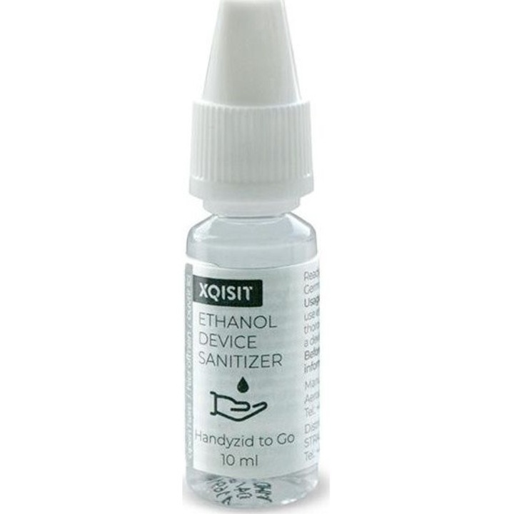 Lichid de curatare, Xqisit, Etanol, 10 ml