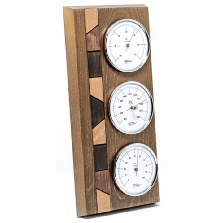 Statie meteo, Giftdeco, Multicolor