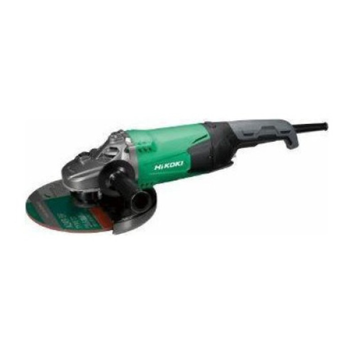 Polizor Hikoki, 2200W, 230V, Negru/Verde
