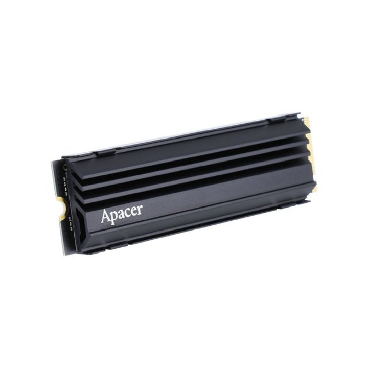 Apacer 512GB M.2 2280 NVMe AS2280Q4U, 232085, Winchester SSD