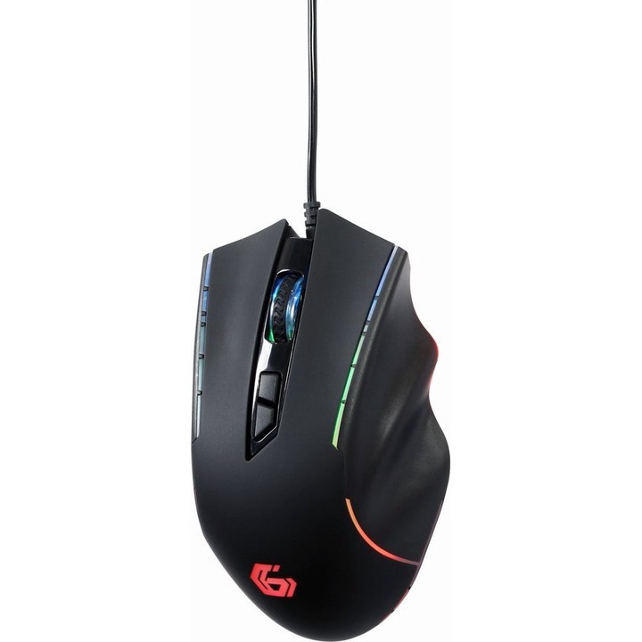 Mouse, Gembird, Negru