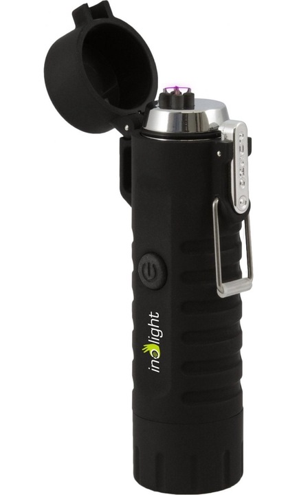 Bricheta, Inolight, 35x25x90 mm, Negru