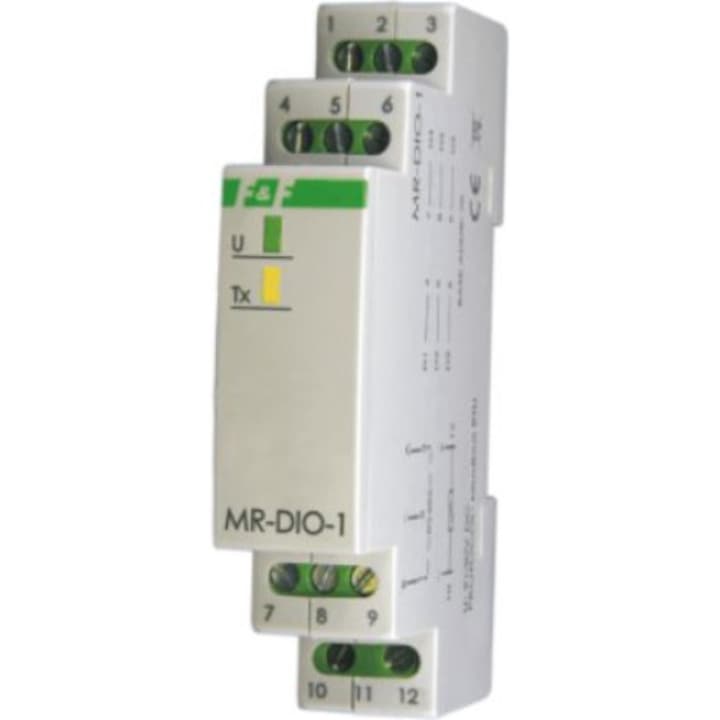 Разширителен модул F&F 9-30V DC (MR-DIO-1)