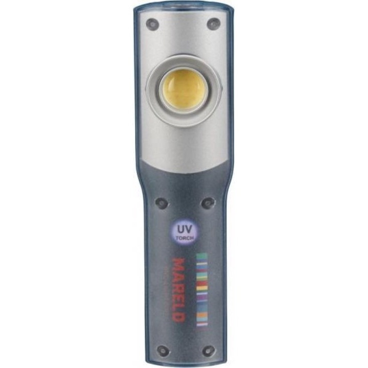 LED фенер, Mareld, Silver