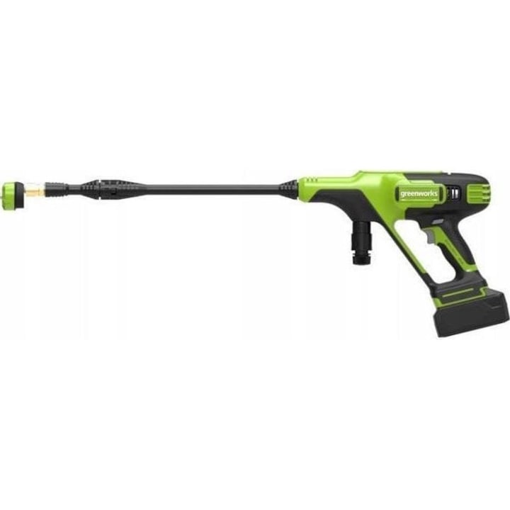 Уред за миене под налягане Greenworks G24PWK4