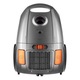Aspirator cu sac Amica Fen VM2061, Gri