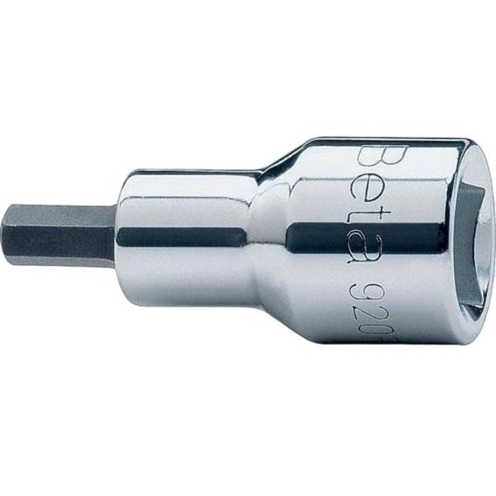 Вътрешен ключ, Beta Tools, 1/2", 6 мм