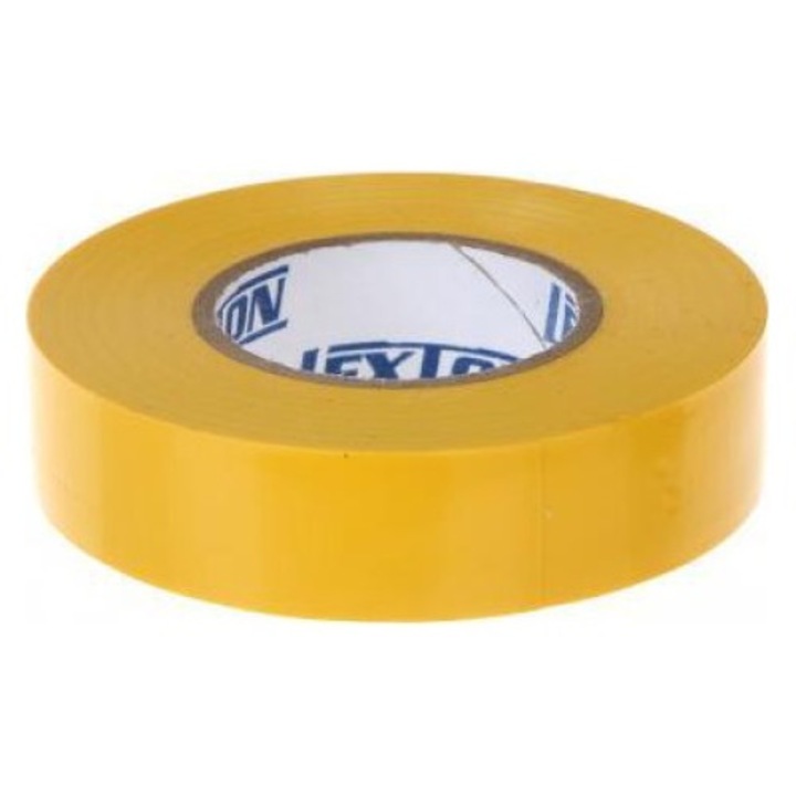 Banda izolatoare, TS-IZOL/25-Y, Galben