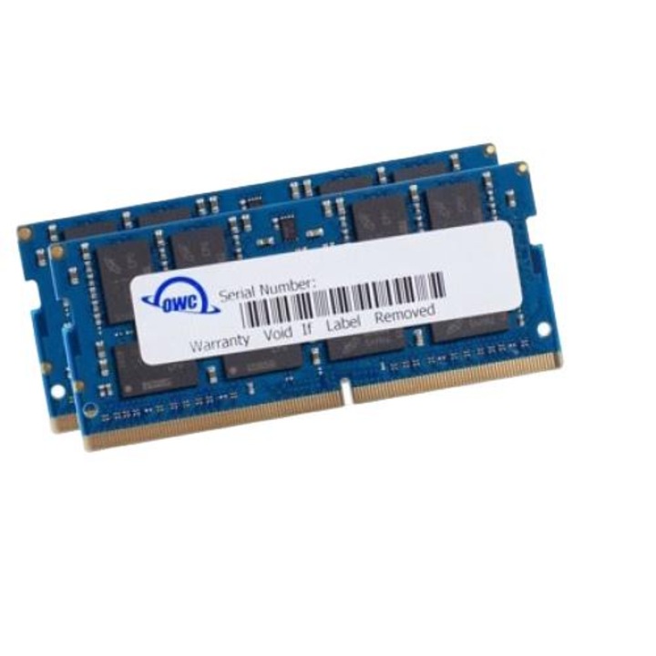 Специализирана памет, OWC, 16 GB, 2666 MHz, 2 бр