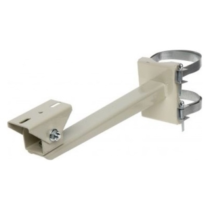 Suport BRP-30W pentru camera supraveghere, Delta, Otel, Gri