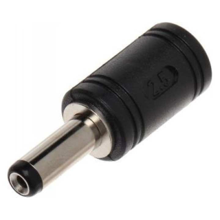 Adaptor, WT-55, GT-2.5, Negru