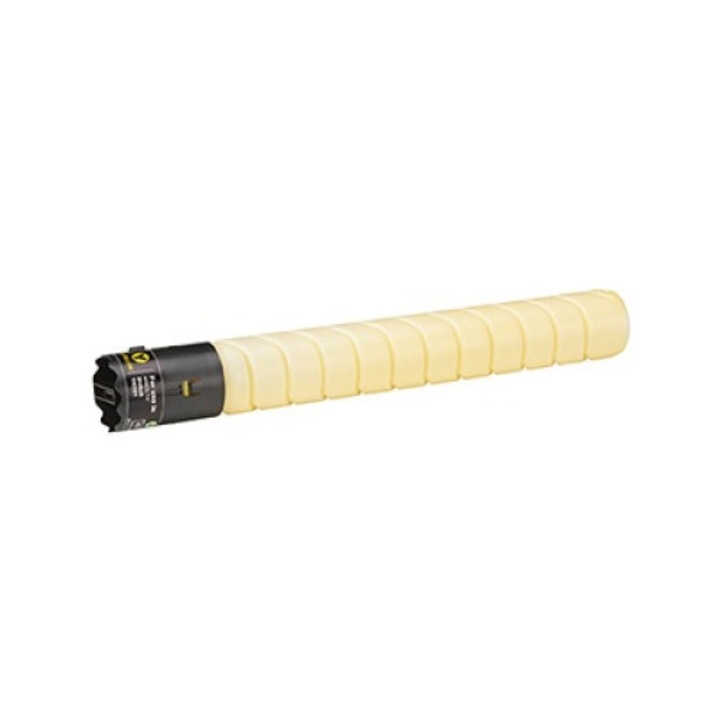 Toner, Katun, TN-221Y kompatibilis, sárga