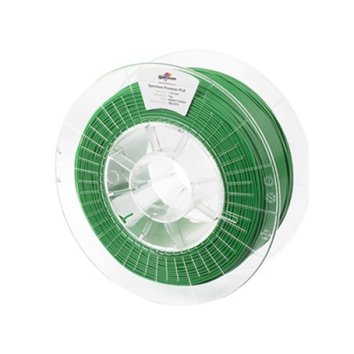 Filament PLA, Spectrum, Verde