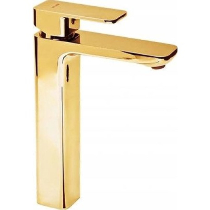 Смесител за мивка, Valvex, Loft, Gold
