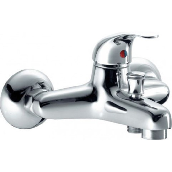 Baterie pentru cada, KFA, Baryt, Crom