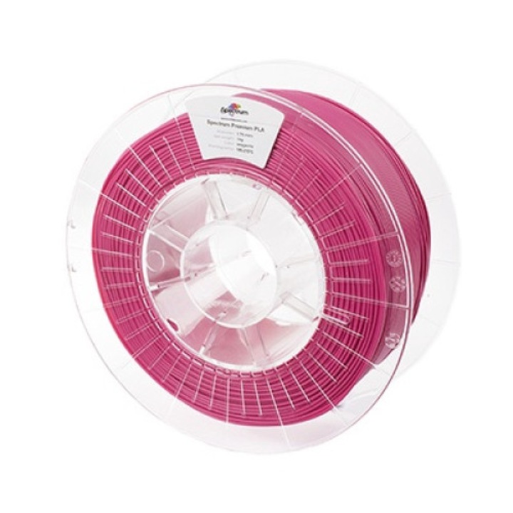 Filament PLA Premium, Spectrum, 1.75 mm, Magenta