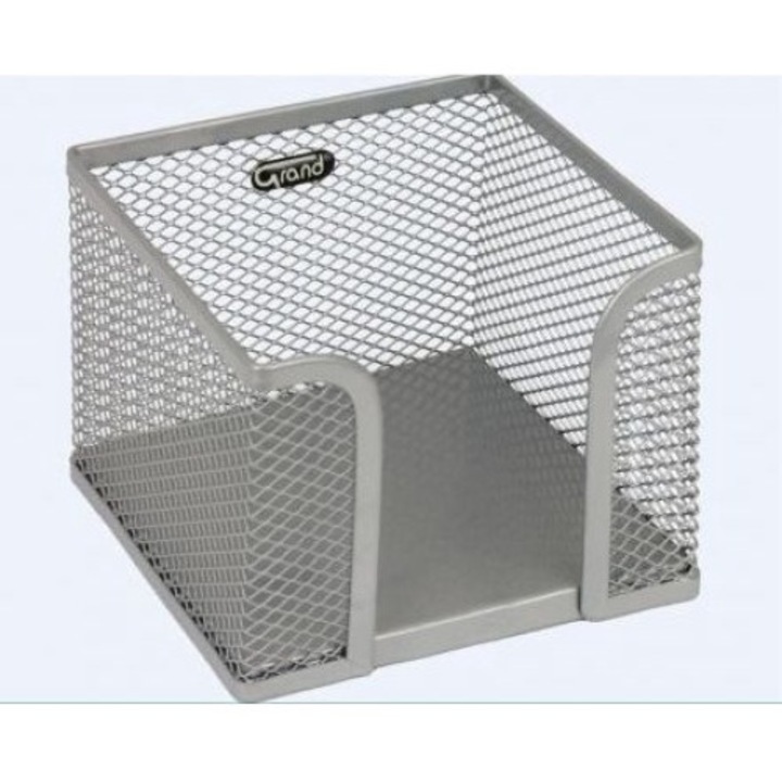 Suport documente, Grand, GR-043S, Argintiu