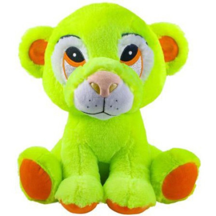 Плюшена играчка, Beppe, Многоцветна, 42 см