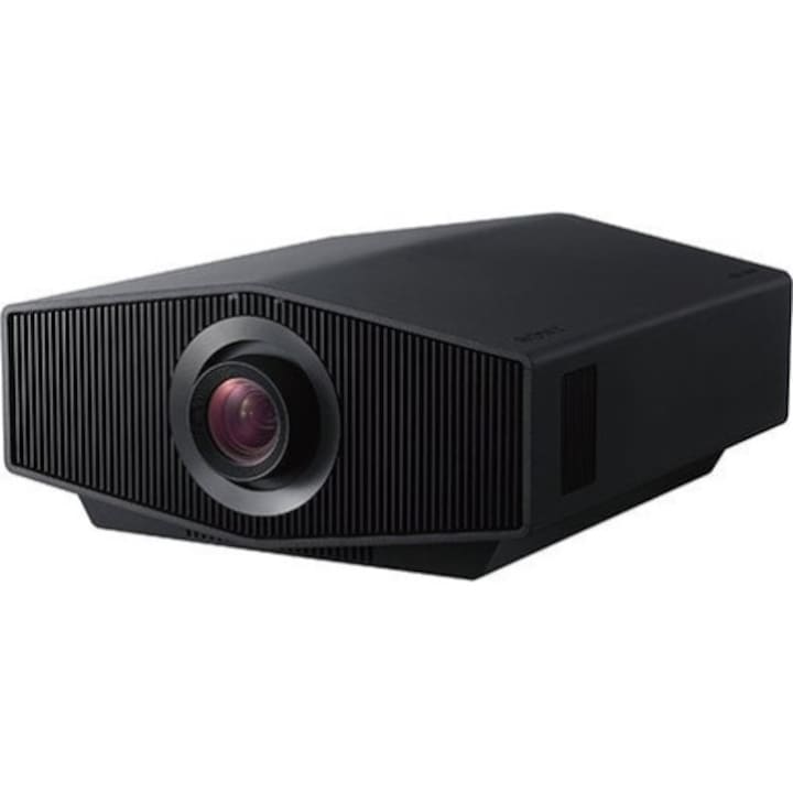 Видео проектор, Sony, 2160p, 1:1, черен